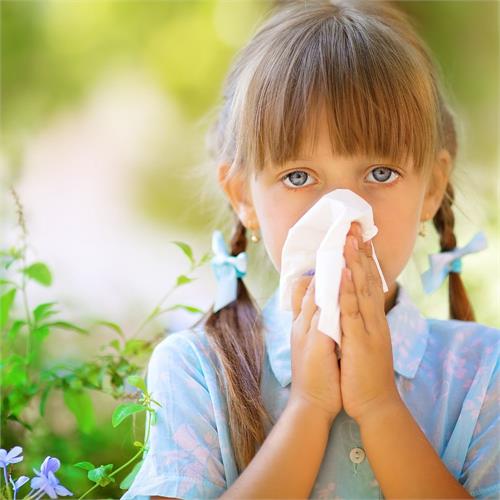 allergie pediatriche e covid-19