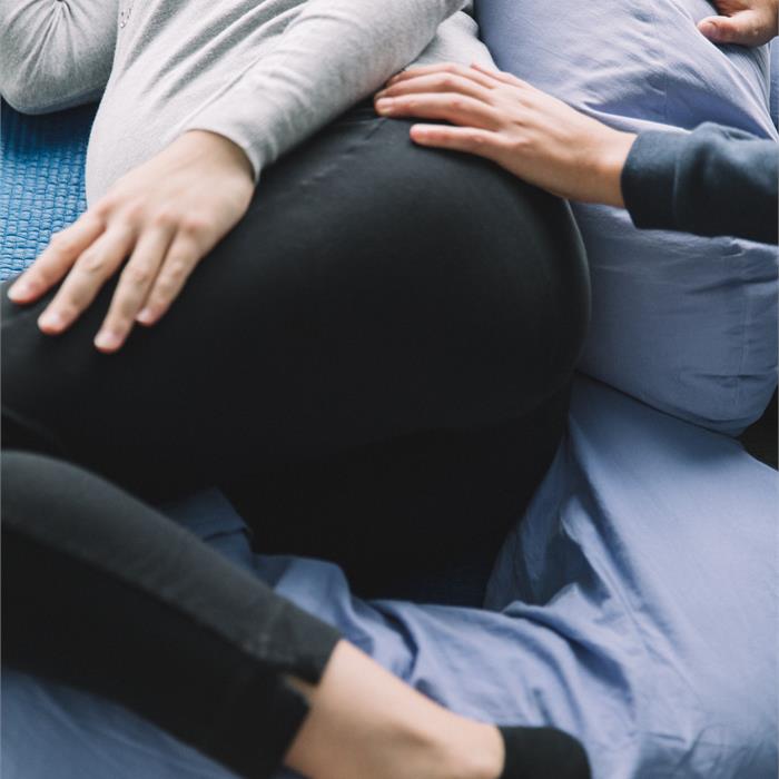 corso di pilates in gravidanza