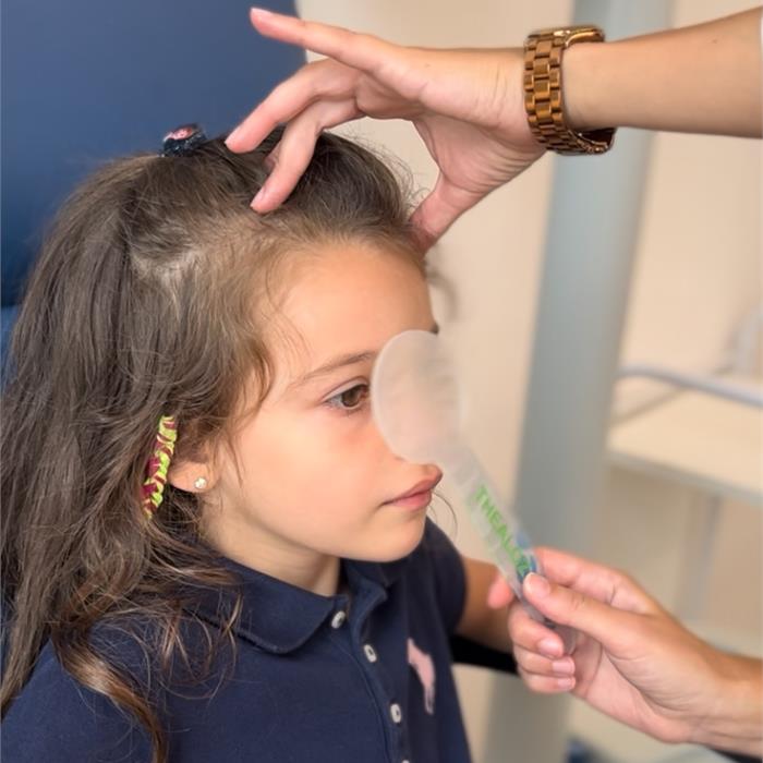 la vista oculistica dei bambini: un controllo necessario per un apprendimento sereno