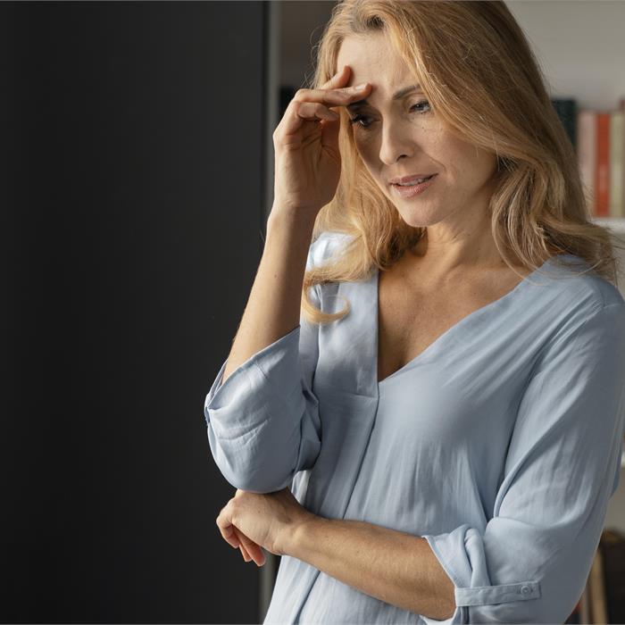 cambiamenti dell'umore in menopausa