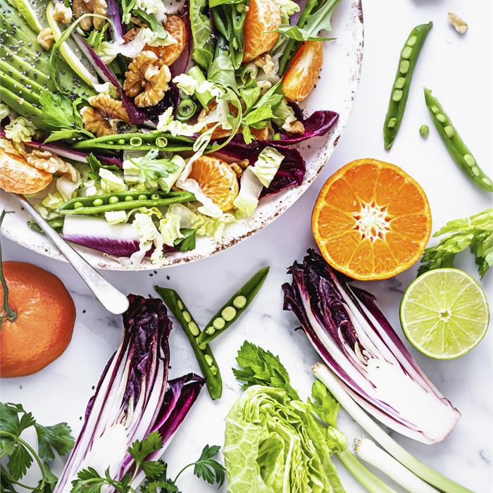 dieta vegetariana, microbiota e medicina preventiva: un’alleanza per la salute e il futuro