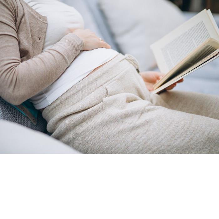 nati per leggere - lettura al pancione!